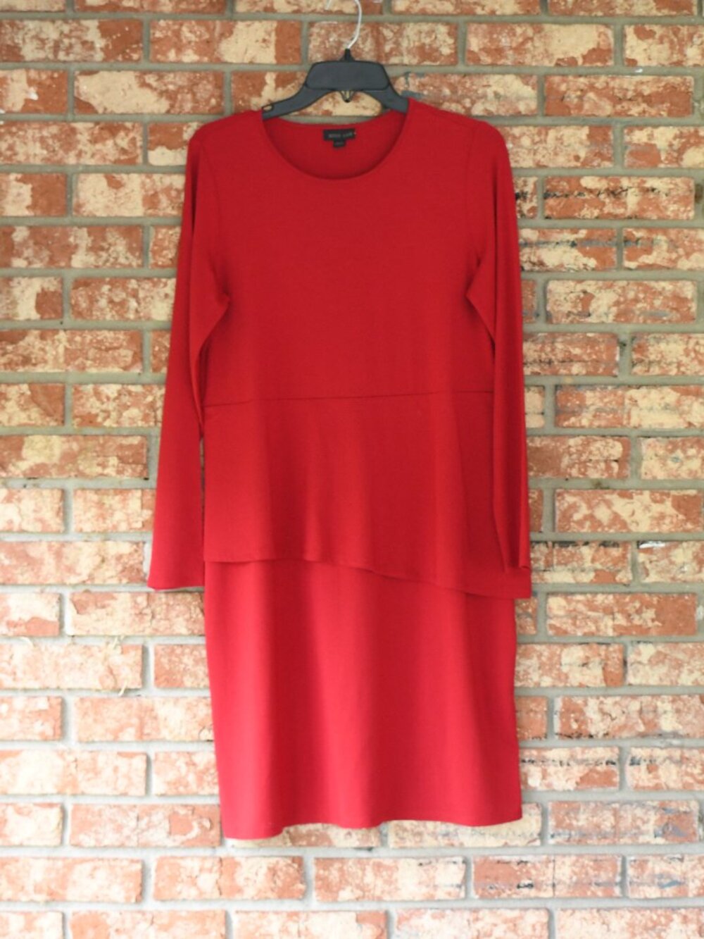 J. Jill Red Dress